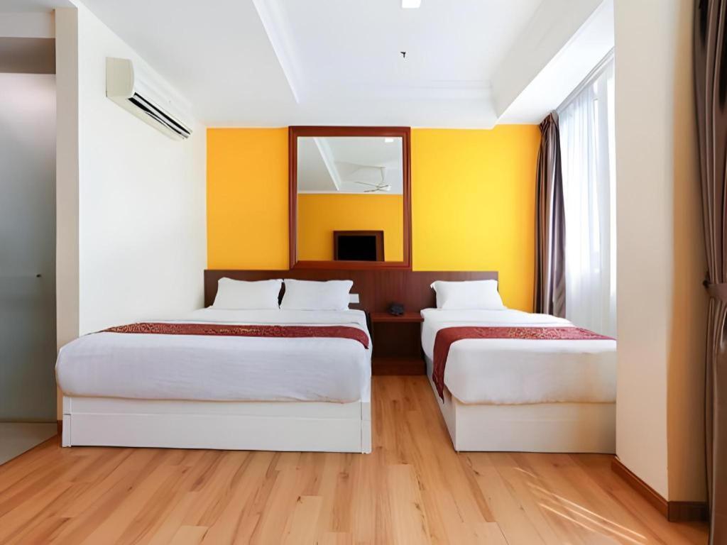 Hotel Oyo 90892 L&e Seremban